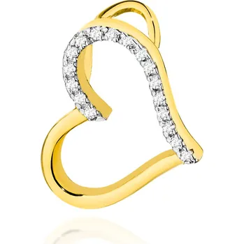 Hodinky Přívěšek Bonore - Zlato 585 173689