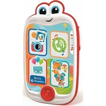 Hračka pro nejmenší Clementoni baby Můj první smartphone