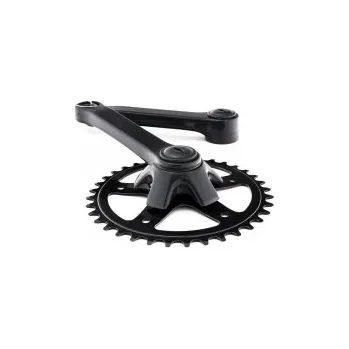 Klika na kolo kliky dětské na kolo 127mm/36z - Jednopřevodník, 127mm/36z