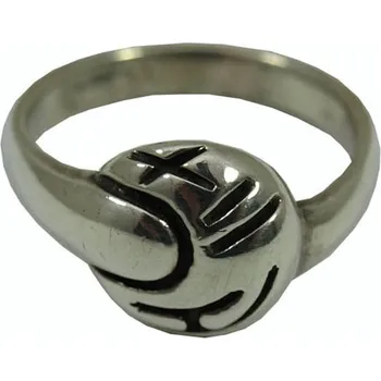 Prsten Ball stříbrný prsten