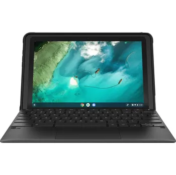 Notebook ASUS Chromebook CZ1 Detachable/CZ1000DVA/MT500/10,1''/WUXGA/T/4GB/128GB eMMC/Mali G72/Chrome/Black/2R CZ1000DVA-L30026