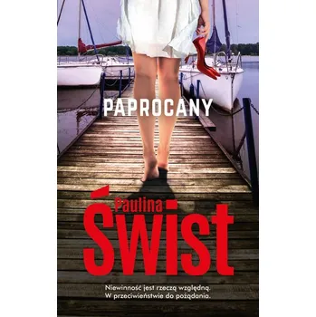 Paprocany - PAULINA ŚWIST [PL] (2024, Měkká, Akurat)