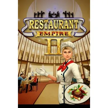 Počítačová hra Restaurant Empire 2 PC