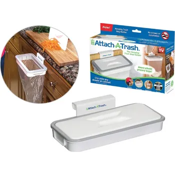 Odpadkový koš Závěsný držák na odpadkové pytle