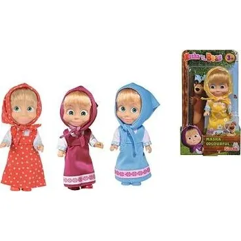 Panenka Simba Panenka Máša Colourful