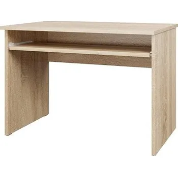 Psací stůl Nejlevnější nábytek Nejby Gianni, PC stůl, dub sonoma