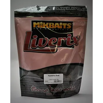 Nástraha MIKBAITS big pack - Trvanlivé boilie 20kg LiveriX - Mikbaits big pack - Trvanlivé boilie 20kg LiveriX Magická Oliheň 20mm