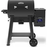 Peletový gril Broil King Crown 400 + Doprava Zdarma