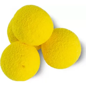 Boilies Garda Zig-up - Pěnový pop-up 14mm žlutý 9ks