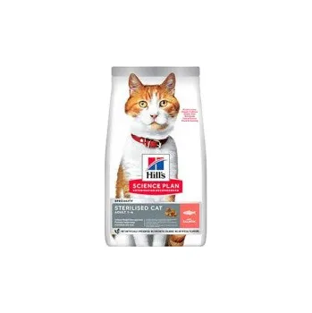 Pro kočku Hill's Fel. SP Adult Sterilised Cat Salmon 3kg