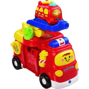 autíčko Vtech Tut Tut - Veľké hasičské auto SK