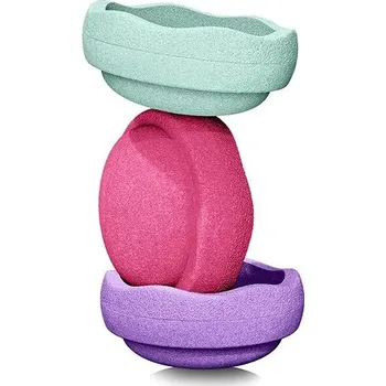 ostatní stavebnice Stapelstein Original Fresh 3 ks