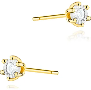 Hodinky Náušnice Bonore - Zlato 585 173720