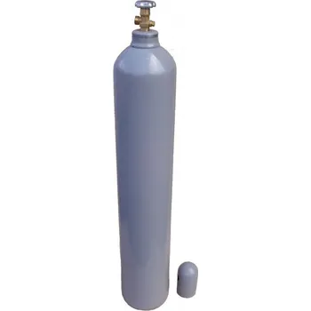 Příslušenství ke svářečce Tlaková ocelová láhev 20 kg CO2 - W21,8"