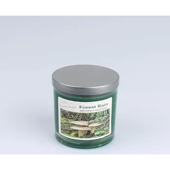 Svíčka Casa de Engel Vonná svíčka 180g - lesní déšt´