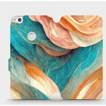 Pouzdro na mobilní telefon Knížkové flip pouzdro Mobiwear - Huawei P9 Lite 2017 - VP36s (Parádní flip obal, kryt, pouzdro Mobiwear na mobilní telefon Huawei P9 Lite 2017 s motivem VP36s)