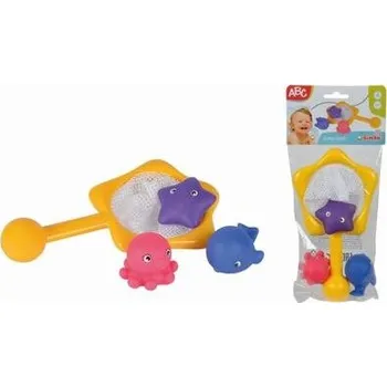 ABC Síťka do vody se zvířátky