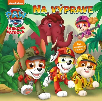 Pohádka Labková patrola – Na výprave