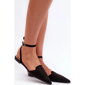 Dámské baleríny Balerinky model 198697 Step in style 39