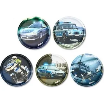 Figurka Kletties - set policie