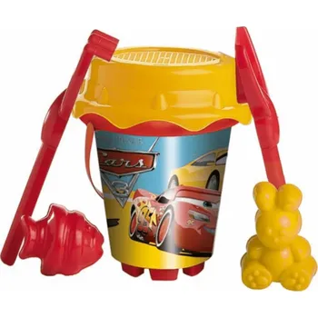 Masážní přístroj Článek Cars 3 písková sada 110091