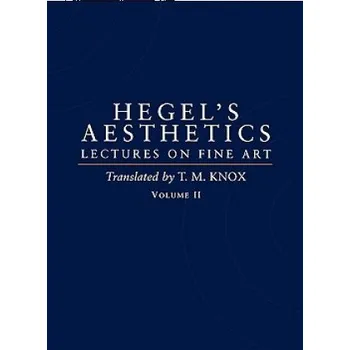 Kniha Aesthetics: Volume 2 – Hegel G.W.F. (EN)