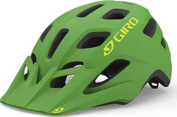 Cyklistická přilba GIRO Tremor Child Matte Ano Green 47-54