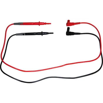 Tester autobaterie BGS BGS2194-1, Náhradní zkušební hroty pro multimetr 2 ks