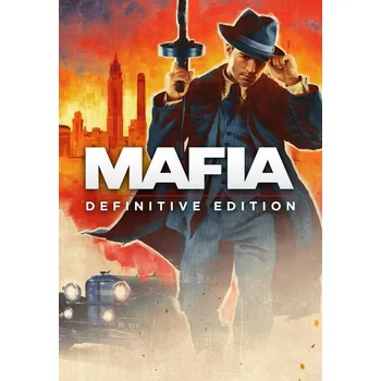 Počítačová hra Mafia Definitive Edition (PC)