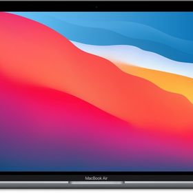 Obrázek k inzerátu: MacBook Air 13,3" / M1 / 8GB / 256GB (Stav A) Vesmírně šedá