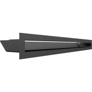 Krbová vložka Kratki LUFT slim 9x40 cm černá