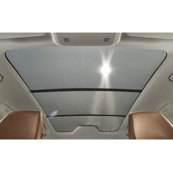 Autodoplněk Škoda Enyaq Coupé: Sluneční clona panoramatické střechy