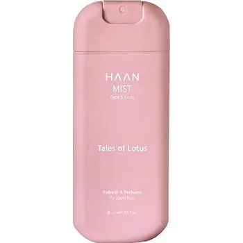 HAAN Mist Tales of Lotus pleťová a tělová mlha 45 ml