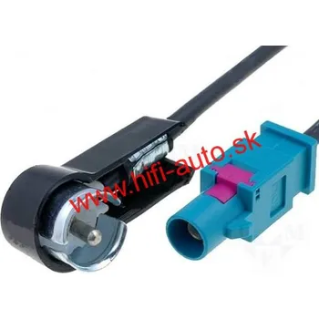 Autoanténa Anténní redukce FAKRA - ISO