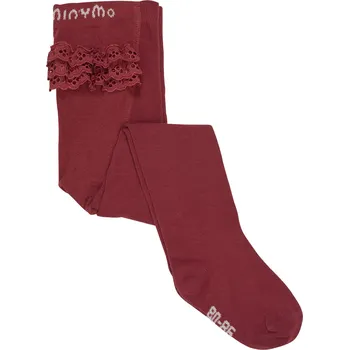 PUNČOCHÁČE MINYMO S KRAJKOU, RIO RED Velikost: 68-74