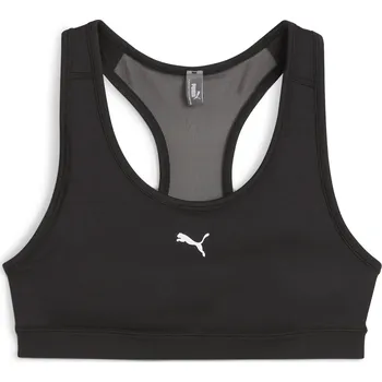 Podprsenka DÁMSKÁ Podprsenka PUMA 4KEEPS BRA - P 52531701 – Černá L
