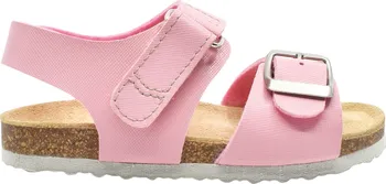 Dívčí sandály Protetika Dětské zdravotní sandály T9731 růžové
