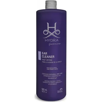 Kosmetika pro psa HYDRA Čistič uší 500 ml. - Ear Cleaner