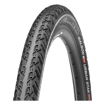 Komponent pro jízdní kolo plášť RALSON R-3156 (47-622) - Černá - reflex, 47-622