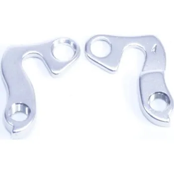 Stříbrná - patka k rámu