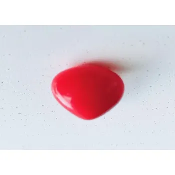 Bezpečnostní čumák červený 15x20mm