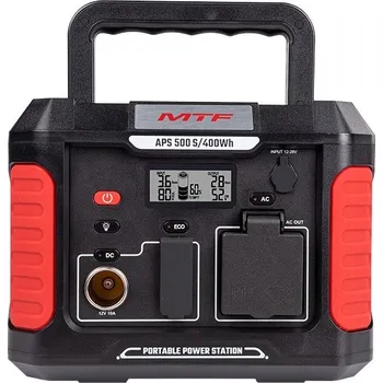 Powerbanka Nabíjecí stanice MTF APS 500 S