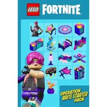 Hra pro Xbox One Fortnite - Operation Brite Starter Pack - Xbox