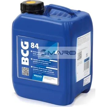 Příslušenství ke kotli BCG Prostředek těsnící BCG 84 pro rozvody pitné a užitkové vody, do ztráty 25l/den 5 litrů, 1000805001