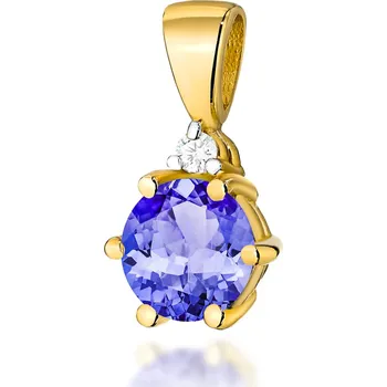 Hodinky Přívěšek Bonore - Zlato 585 173780