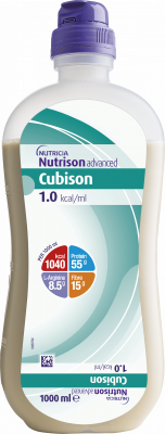 Nutrison Advanced Cubison por.sol. 8x1000ml NOVÝ