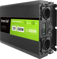 Green Cell INVGC12P2000LCD 12V/230V