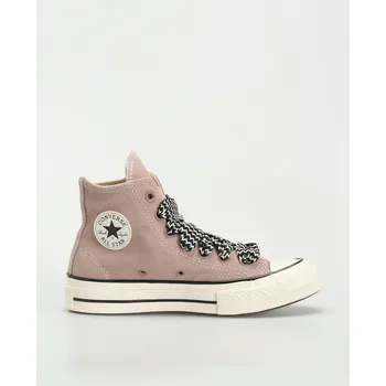 Pánská obuv Converse Chuck 70 Hi (bite the dust/egret/light dune) 39, hnědá