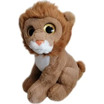 plyšák Mac Toys Lev 30cm