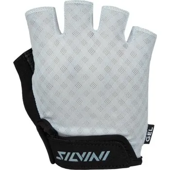 cyklistický dres dámské rukavice SILVINI Gaiona - 3508 light blue, L